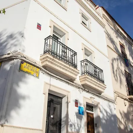 Puerta Palma Estudio Appartement Badajoz