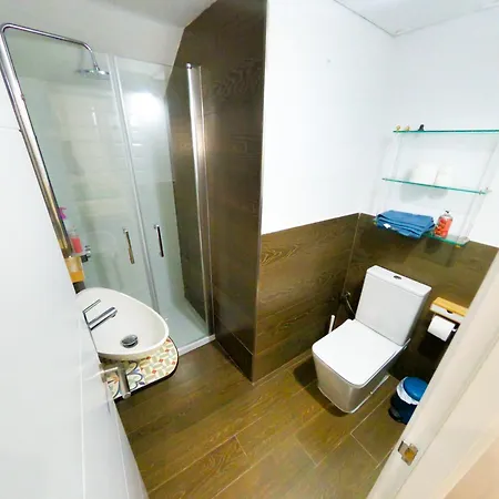 Puerta Palma Estudio Apartment