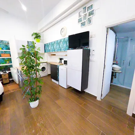 Puerta Palma Estudio Apartment