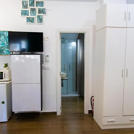 Puerta Palma Estudio Apartment *