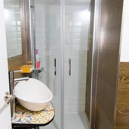 Apartment Puerta Palma Estudio *