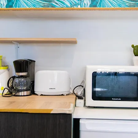 Puerta Palma Estudio Appartement