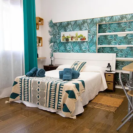 Apartment Puerta Palma Estudio *