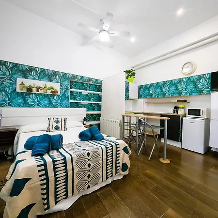 Puerta Palma Estudio Appartement Badajoz