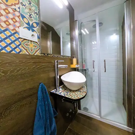 Apartment Puerta Palma Estudio Badajoz