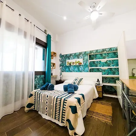 Puerta Palma Estudio Apartment