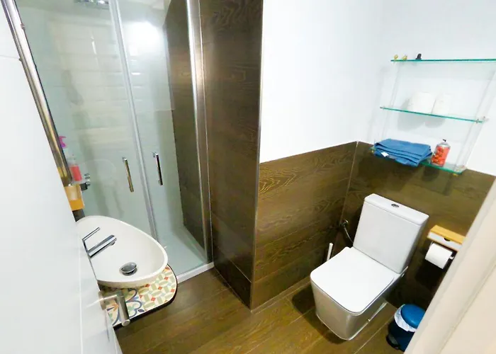 Puerta Palma Estudio Апартаменты