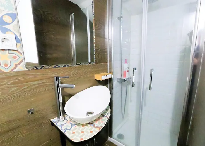 Puerta Palma Estudio * Бадахос