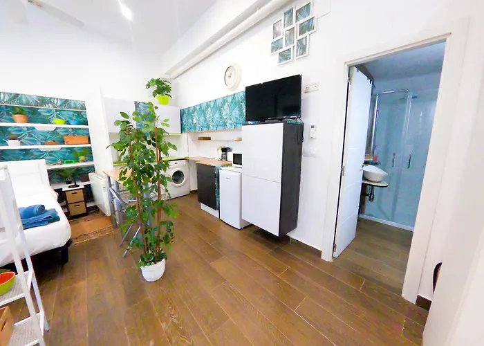 Puerta Palma Estudio Апартаменты