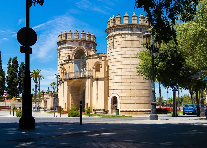 Puerta Palma Estudio * Бадахос