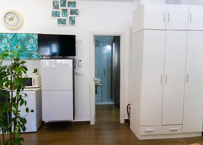 Puerta Palma Estudio Апартаменты *