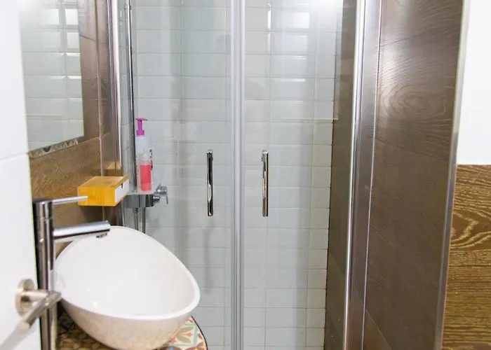 Апартаменты Puerta Palma Estudio *