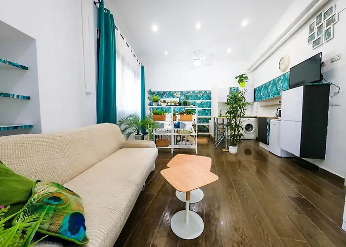 Puerta Palma Estudio * Бадахос