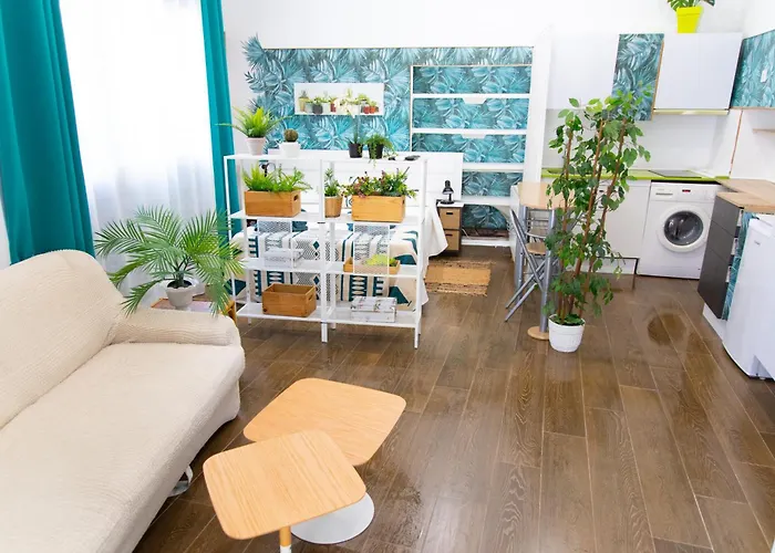 Puerta Palma Estudio Бадахос