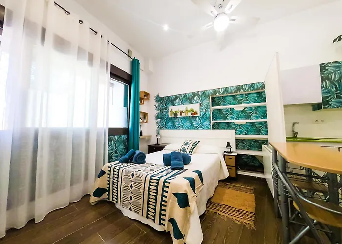 Puerta Palma Estudio Апартаменты